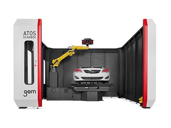 ATOS ScanBox