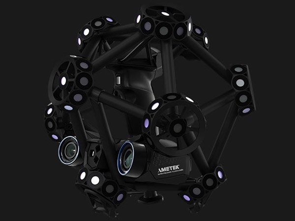 MetraSCAN 3D